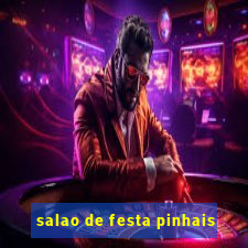 salao de festa pinhais